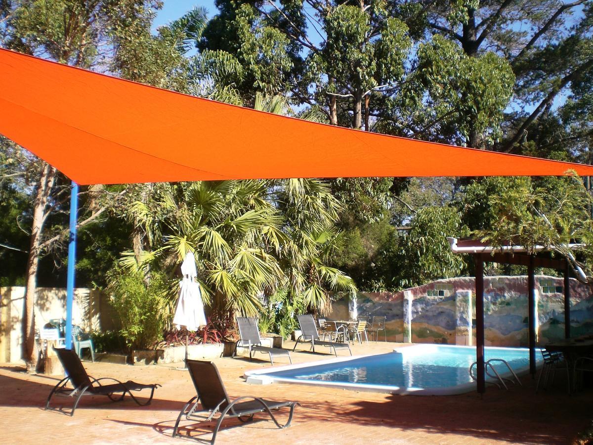 Margaret River Lodge Backpackers Exteriör bild