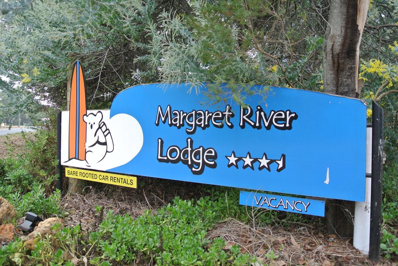 Margaret River Lodge Backpackers Exteriör bild