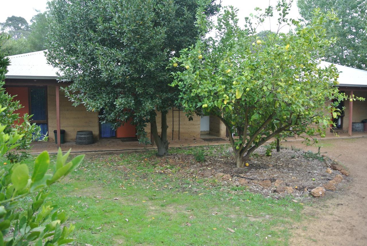 Margaret River Lodge Backpackers Exteriör bild