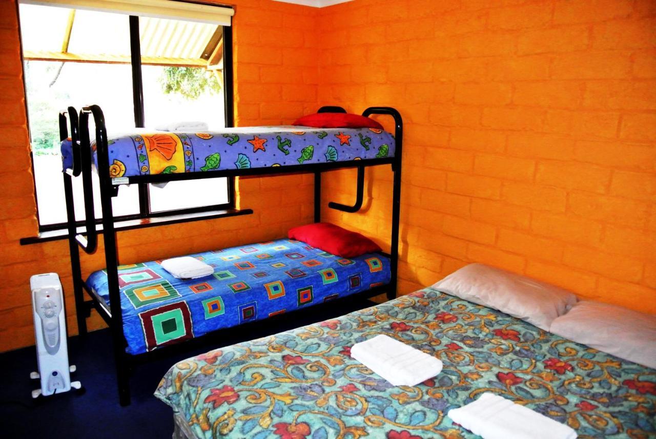 Margaret River Lodge Backpackers Rum bild